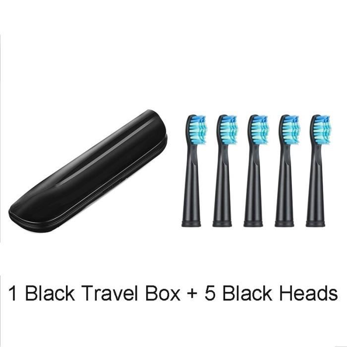 Housse Brosse à Dents Anti-Poussière - Lot De 4 - Adhésif Murale Sans Perçage