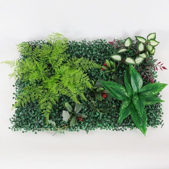 plante-artificielle-4-gazon-artificiel-40cm-x-60cm-simulation-murale
