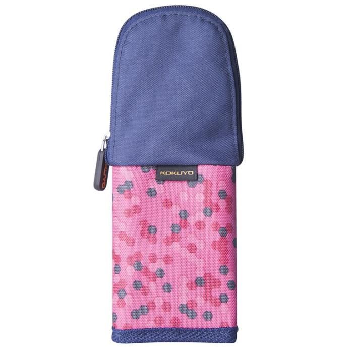 Trousse À Crayons Kawaii Chat, Trousse À Crayons Mignonne En Silicone