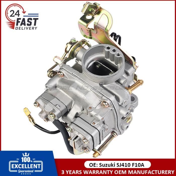 Suzuki SJ410 F10A ST100 LJ81 Samurai Carry ST308 Carburetor 13200-77100