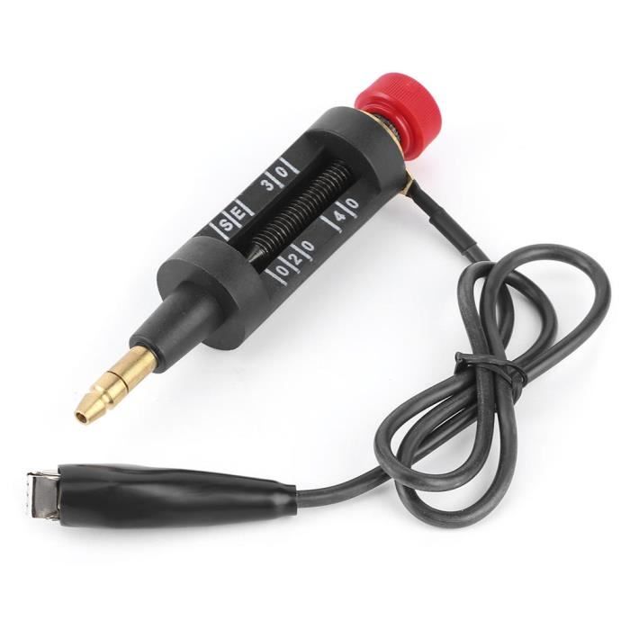 Nouveau Spark Plug Testeur d'allumage En Ligne Spark Testeur Auto Test Diagnostique Outil 1x