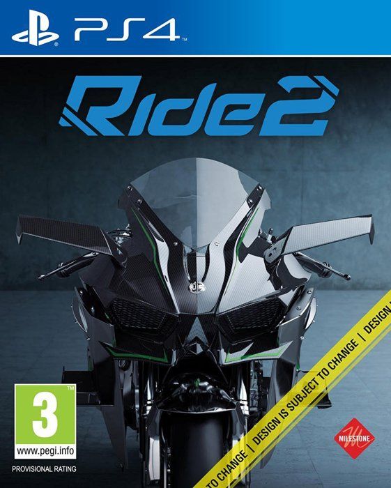 Ride 2 Jeu PS4 - vue 4