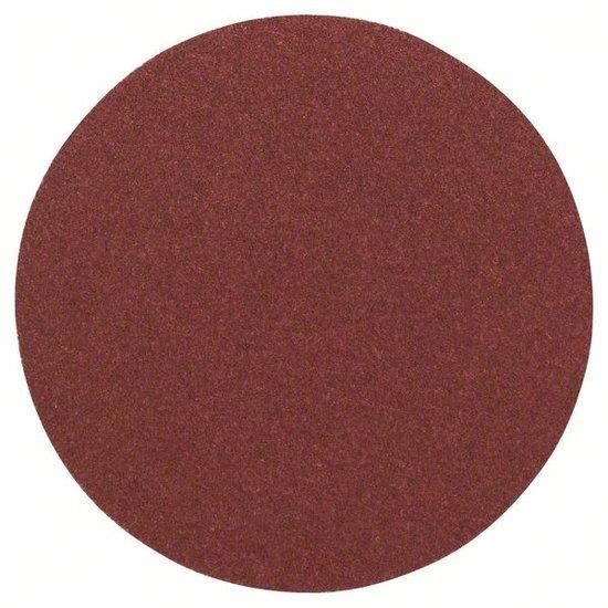 Disque abrasif Ø 115 mm G120 RW non perforé velcro 5 pièces - vue 2