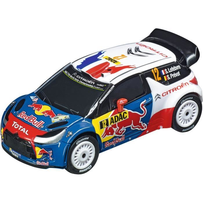 Voiture Carrera Go!!! DS 3 WRC 2015 Rally Germany - CARRERA
