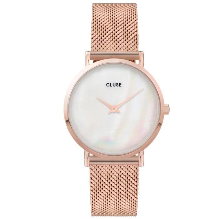 Cdiscount montre on sale cluse femme