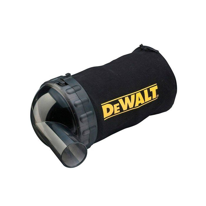 DeWALT Sac à poussière pour rabot DCP580 DWV9390 XJ - vue 2