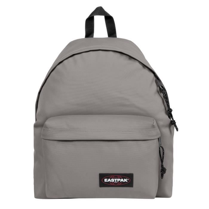 Sac eastpak gris clair top