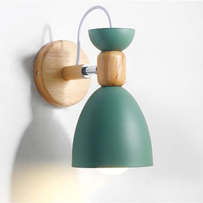 Applique Murale Simple E27, Lampe De Chevet, Décoration D'Intérieur