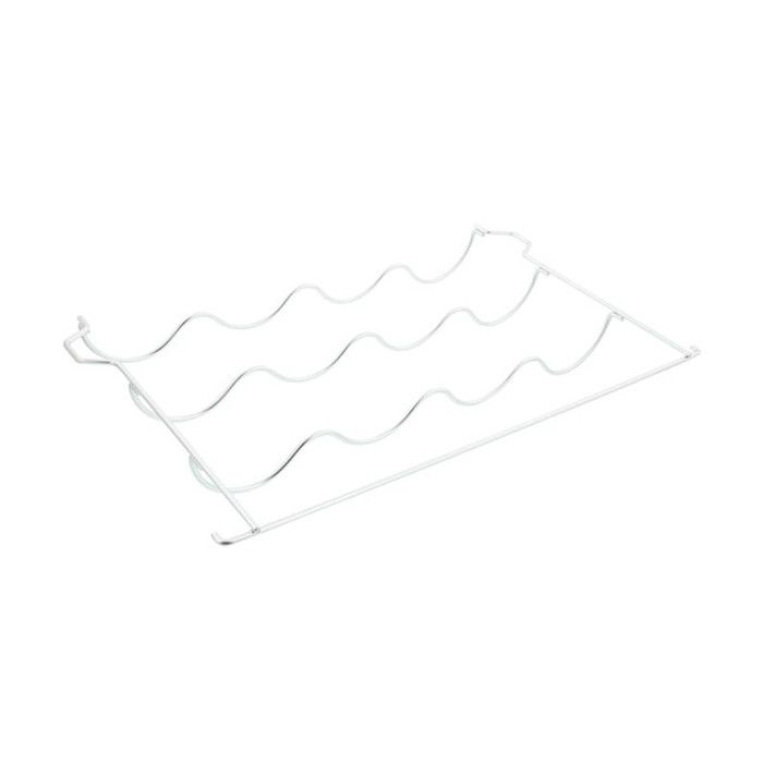 Support bouteilles metallique pour refrigerateur Electrolux 14003351702 - vue 2