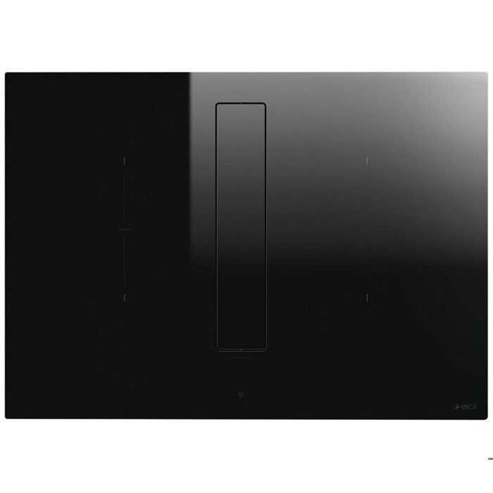 ELICA Table induction aspirante NIKOLATESLA FIT BL/A/72