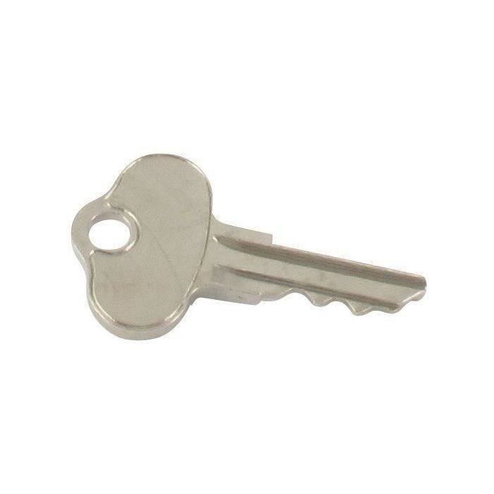 Clé de contact universelle pour microtracteurs GRAVELY - JOHN DEERE