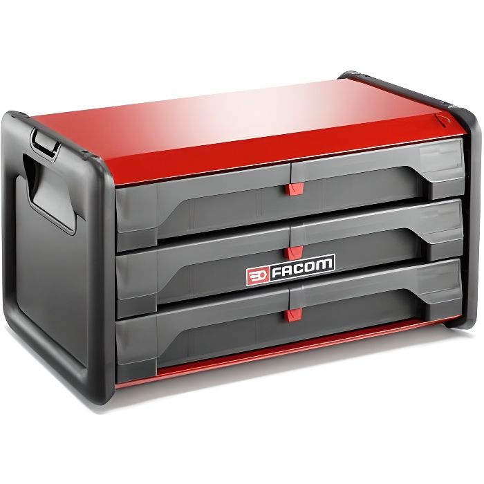 Boite A Outils Bi Matiere 3 Tiroirs Facom Bt203pb Achat Vente Boite A Outils Boite A Outils Bi Matiere 3 Ti Cdiscount