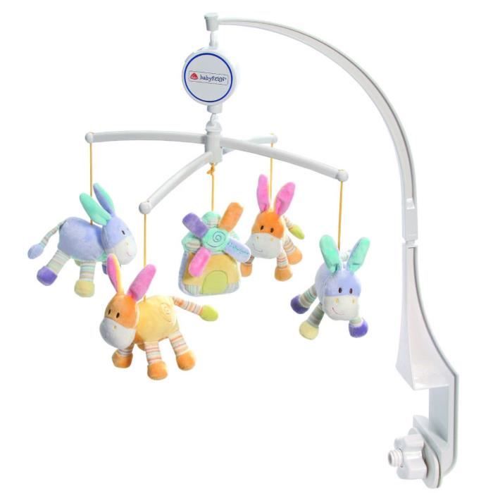 Fehn Mobile Musical Moulin A Vent Mobile Bebe Multicolore Cdiscount Puericulture Eveil Bebe