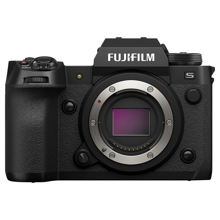 Appareil photo hybride - Fujifilm - X-H2S - 26.1 mégapixels - Stabilisation sur 5 axes - Noir