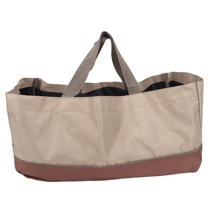 Sac De Rangement Grande Capacité Pour équitation - Tissu Oxford 600D - Pour Bottes, Casque, Fouet - Poignée Et Coussinets