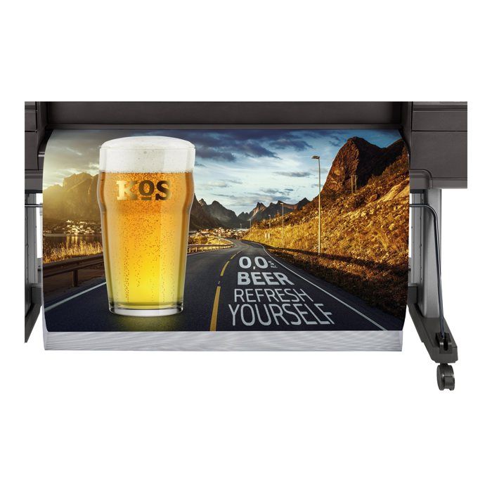 Imprimante HP Designjet Z6 44-in PostScript - Jet dencre thermique - HP-GL-2 HP-RTL PDF 1.7 - 2400 x 1200 DPI
