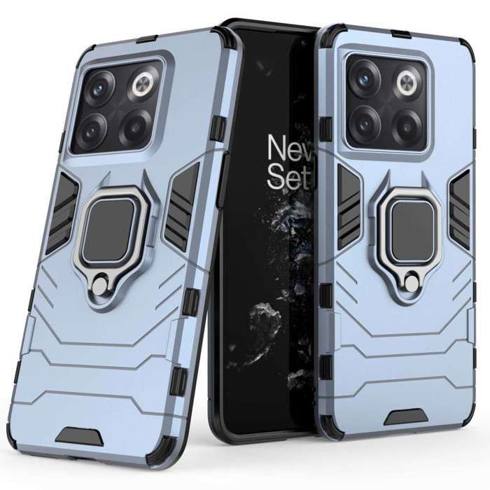 Coque Magnétique Anti-choc Pour OnePlus 11R - étui Armor Ring Case