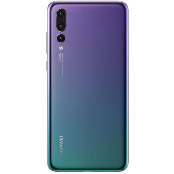Smartphone - HUAWEI - P20 Pro - 128 Go - Double SIM - Android 8.1 Oreo - Violet