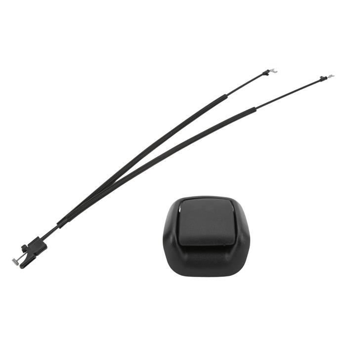 Poignée De Réglage De Siège Gauche Pour Ford Fiesta MK6 3 Portes (2002-2008) - Remplacement Référence OEM 1441167, 1417521