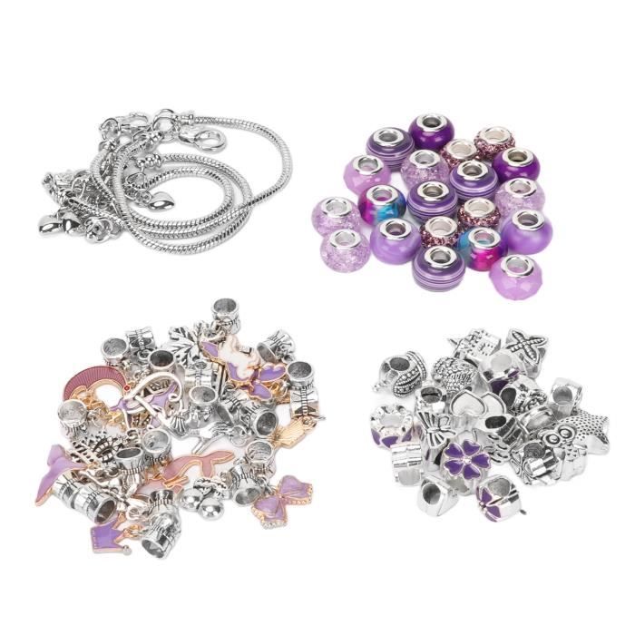 Kit de fabrication de bracelets pour filles de 8 à 12 ans, jouets Kit de fabrication de bracelets pour filles de 8 à 12 ans, jouets