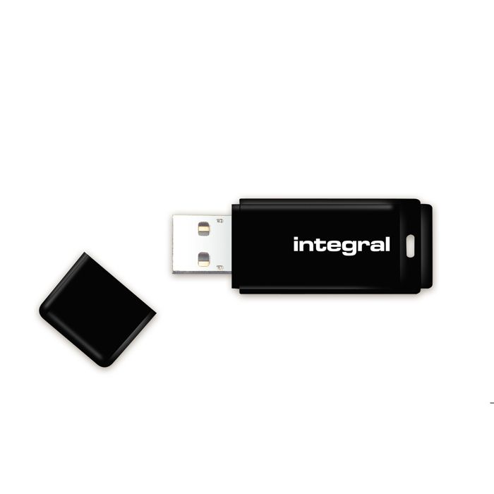 Integral Clé USB WIFI - Capacité 32Go - Design fluorescent - Compatible PC et Mac