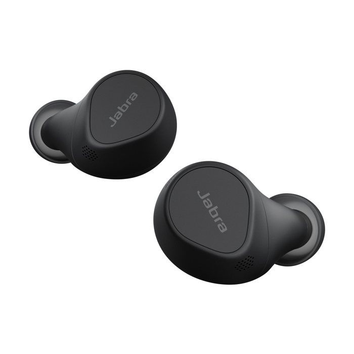 Écouteurs Jabra Evolve2 Buds MS – Sans Fil, Intra-Auriculaires, Suppresseur de Bruit Actif - vue 3