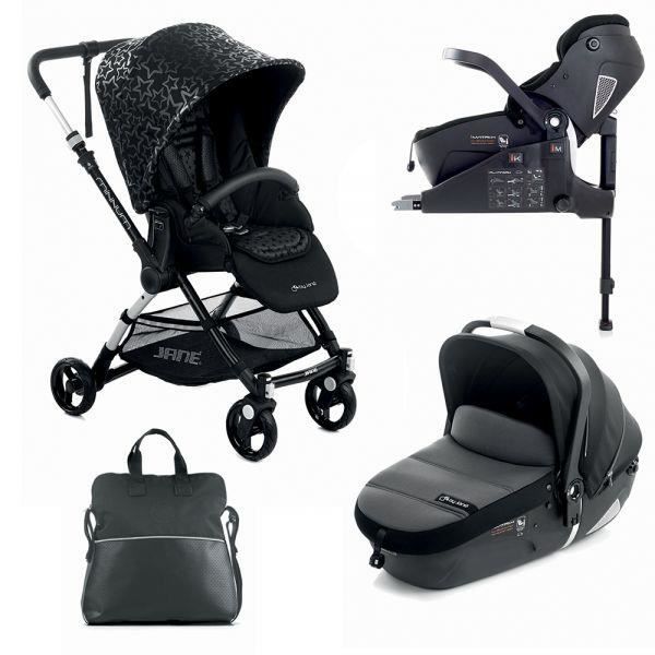 Poussette trio matrix deals