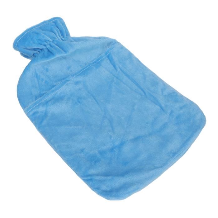 Bouillotte En Peluche Petit Modèle 200 Ml | Sac Chaud & Froid Voyage, École, Maison | Isolant 2-3 Heures