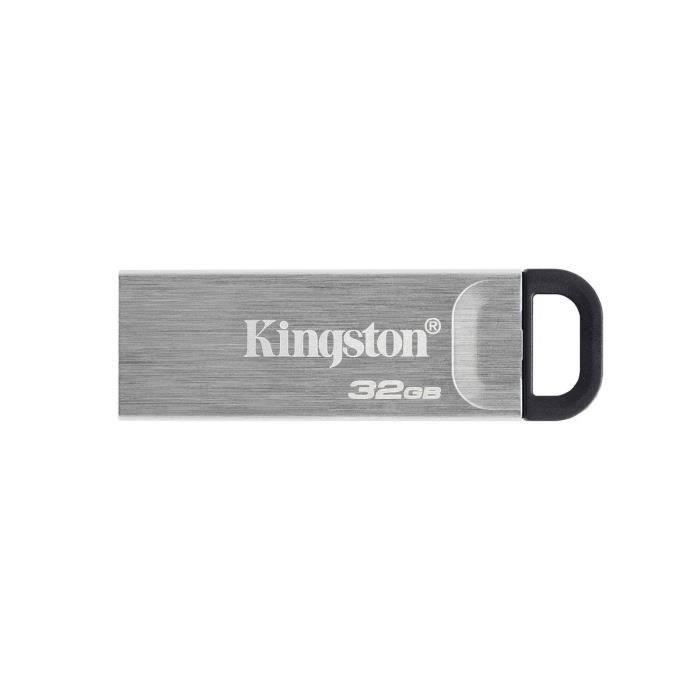 SHOT CASE KINGSTON Clé USB DataTraveler Kyson Avec élégant boîtier métal sans capuchon - vue 2