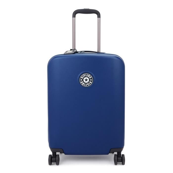 Kipling Classics Small Cabin Size Wheeled Luggage Admiral Blue [171261