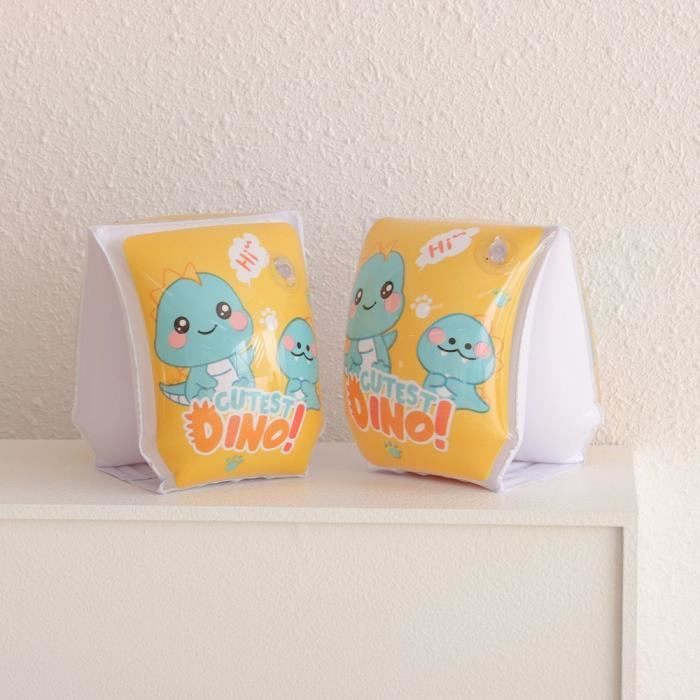 Bracelet De Natation Gonflable 6 Pièces – Sécurité Enfant, Bain Et Piscine, Loisir Parent-enfant