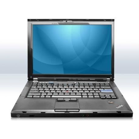 Top achat PC Portable Lenovo ThinkPad R400 pas cher