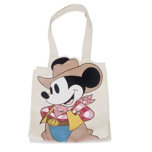 Sac Fourre-tout Loungefly Pour Femme – Thème Chiots – Toile Beige (neuf Avec étiquettes)