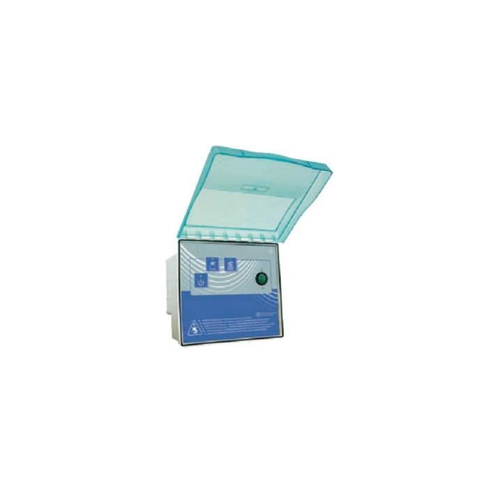 Coffret De Regulation Mareva Pour Bac Tampon 5 Sondes Achat Vente Piece Detachee Piscine Coffret De Regulation Mareva Cdiscount