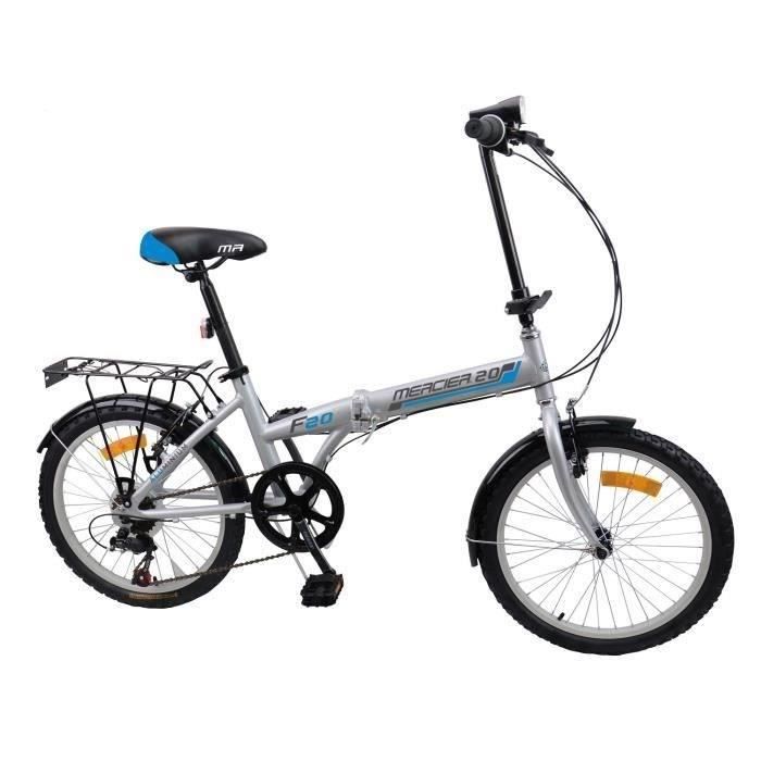 Velo pliant mercier avis clearance