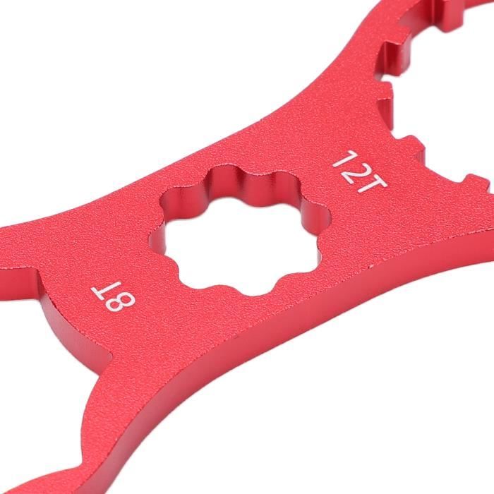 Support De Fourche Vélo Pour Barre De Toit - Bloc Aluminium 20x110 Mm, Fixation Rapide, Léger Et Solide - 10