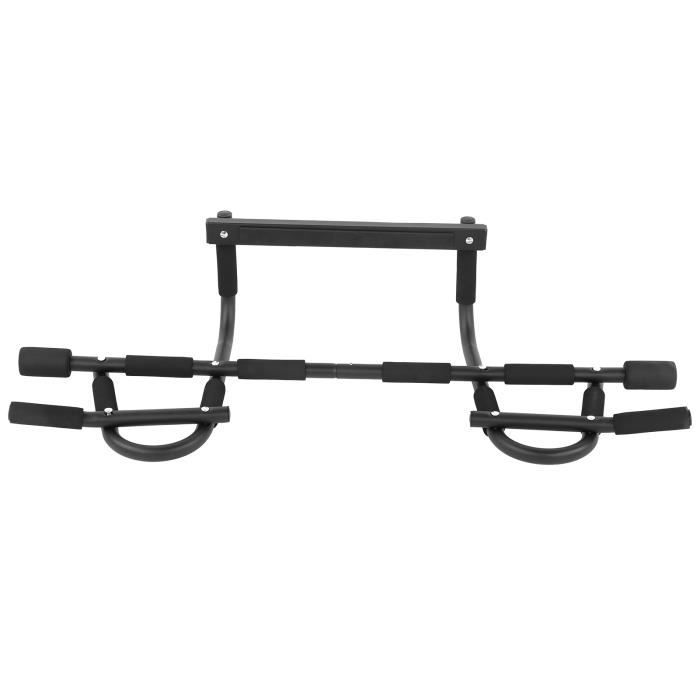 Mothiness Barre de traction montée sur porte Barre de traction multifonction pour porte à