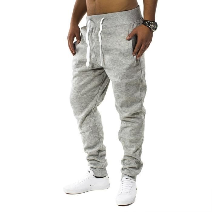 Pantalons de sport Bodybuilding Fitness Fit Sport Home