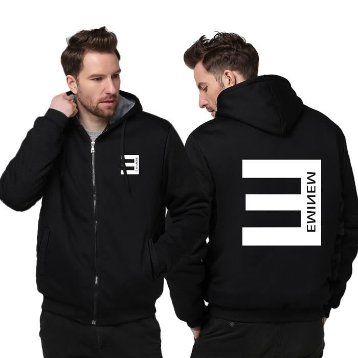 Eminem hoodie top