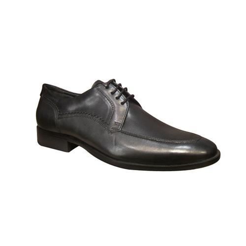 Chaussures derbies homme SIOUX Noir Noir - Cdiscount