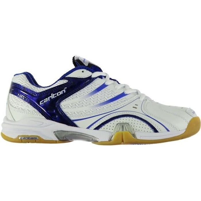 Basket badminton homme best sale