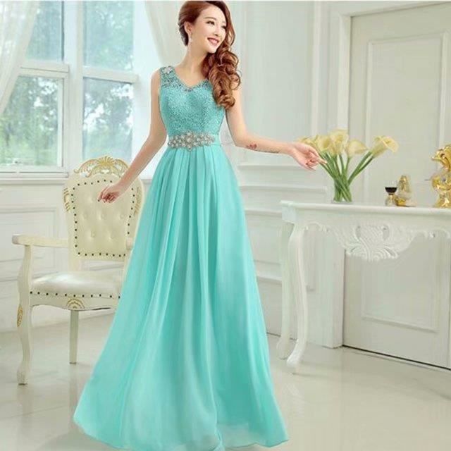 mode robe soiree 2018