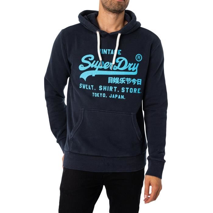 Superdry sweat homme shop