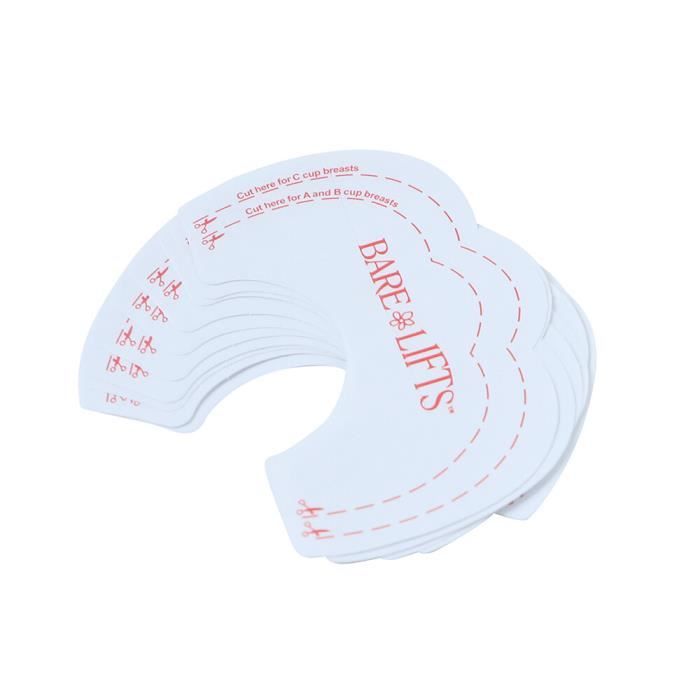 SAIIURV 4 Paires Soutien Gorge Invisible, Soutien Gorge Invisible