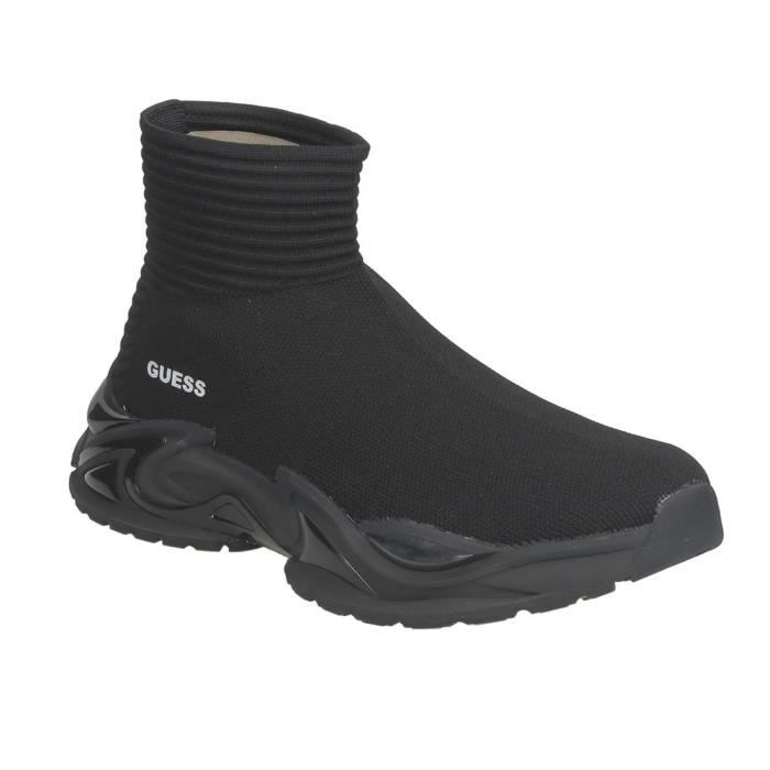 Chaussure basket chaussette top