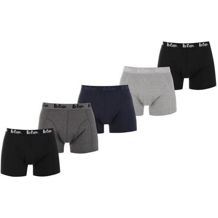 boxer homme grande taille dim