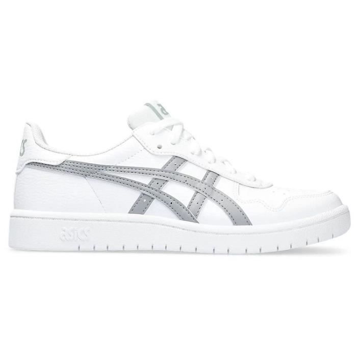 Asics 2025 cuir blanc