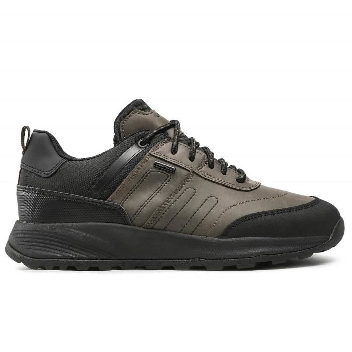 Chaussures de running pour homme Geox Terrestre Vert