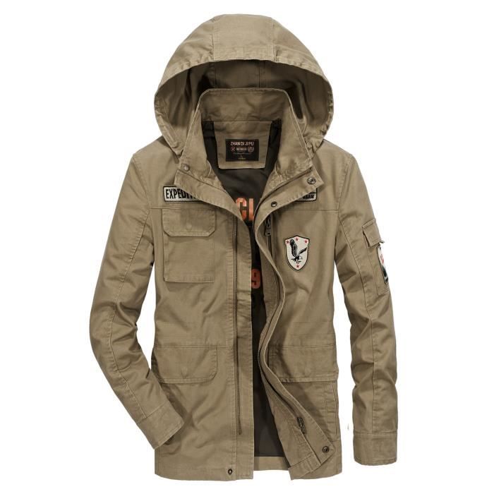 blouson homme cdiscount