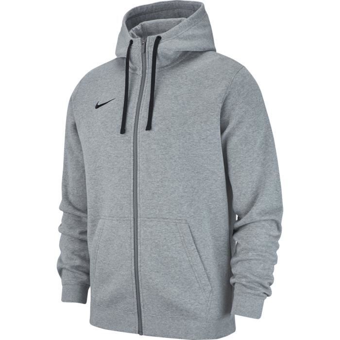 sweat nike homme bleu